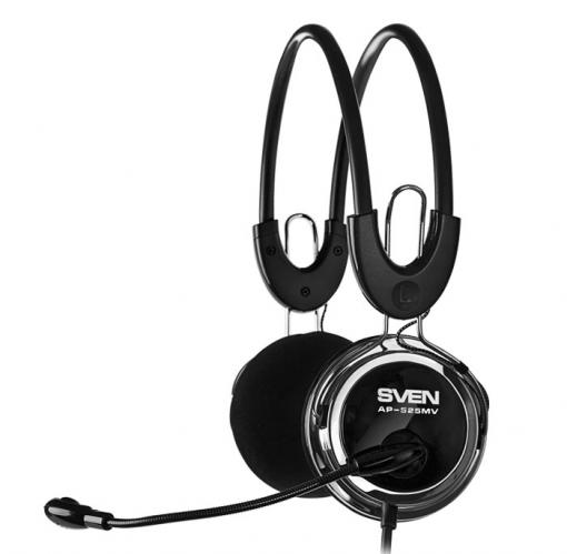Гарнитура SVEN AP-525MV