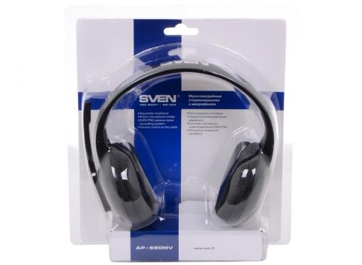Гарнитура SVEN AP-680MV
