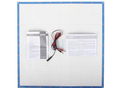 Гарнитура SVEN AP-940MV наушники: 18 – 20000,микрофон: 30 – 16000, 1,2м черно- красные