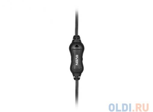Гарнитура SVEN AP-150MV, черный