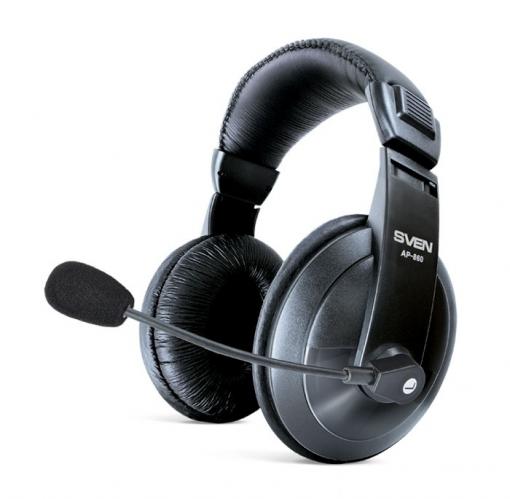 Гарнитура SVEN AP-860MV