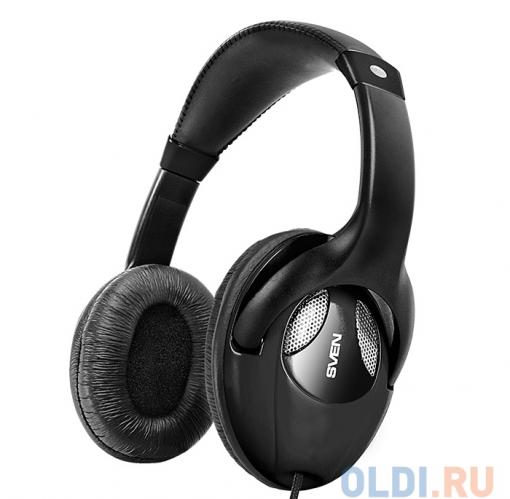 Наушники SVEN AP-670V, черный
