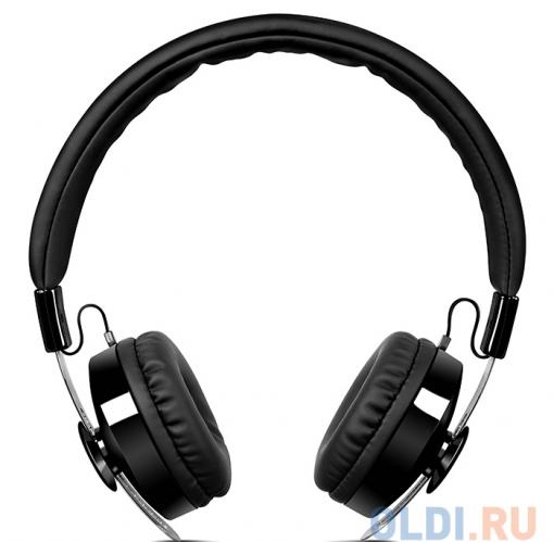 Гарнитура SVEN AP-B350MV, черный (Bluetooth)