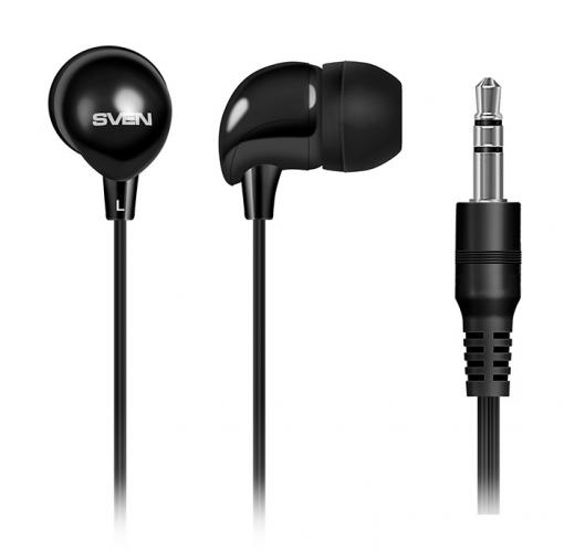 Наушники SVEN SEB-101 black