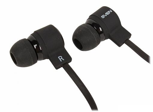 Гарнитура SVEN SEB-B265MV, черный (Bluetooth) с микрофоном