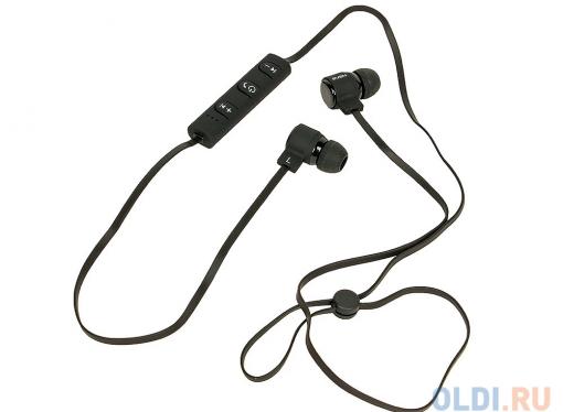 Гарнитура SVEN SEB-B265MV, черный (Bluetooth) с микрофоном