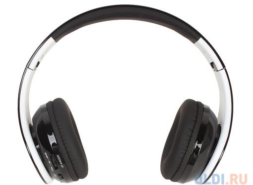 Гарнитура SVEN AP-B450MV, черно-белые (Bluetooth)