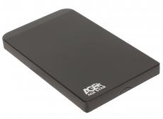 Мобил рек AgeStar 3UB2O1 (BLACK)   алюминий, USB 3.0   для 2.5