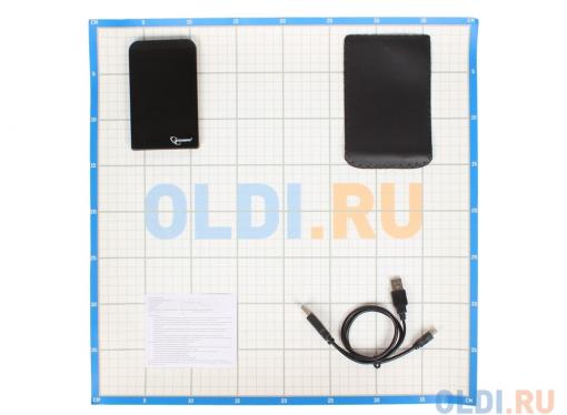 Внешний корпус 2.5