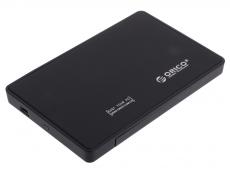 Внешний контейнер для HDD Orico 2588US-BK (черный) 2.5
