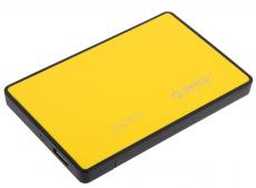 Внешний контейнер для HDD Orico 2588US3-OR (желтый) 2.5