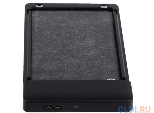 Внешний контейнер для HDD Orico 2588US3-SV (серебристый) 2.5