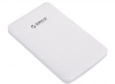 Внешний контейнер для HDD Orico 2579S3-WH (белый) 2.5