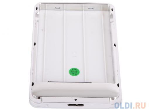 Внешний контейнер для HDD Orico 2579S3-WH (белый) 2.5