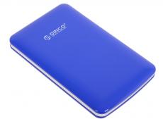 Внешний контейнер для HDD Orico 2579S3-BL (синий) 2.5