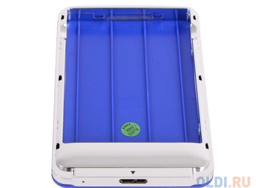 Внешний контейнер для HDD Orico 2579S3-BL (синий) 2.5