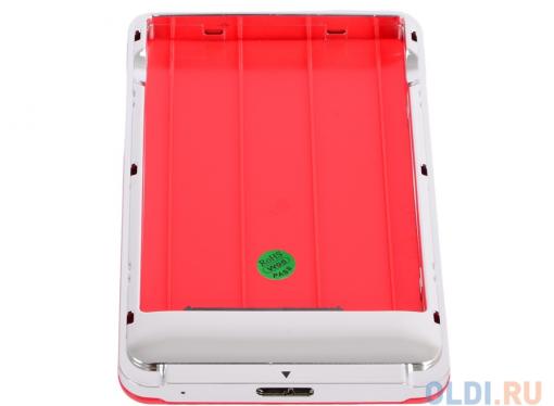 Внешний контейнер для HDD Orico 2579S3-RD (красный) 2.5