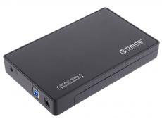 Внешний контейнер для HDD Orico 3588US3-BK (черный) 2.5