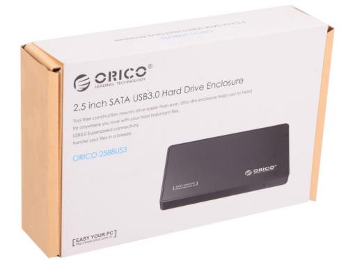 Внешний контейнер для HDD 2.5