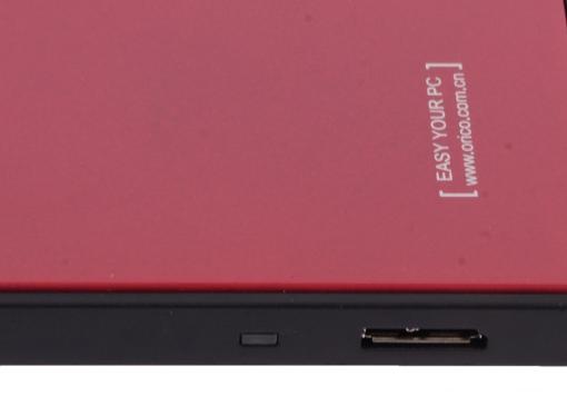 Внешний контейнер для HDD 2.5