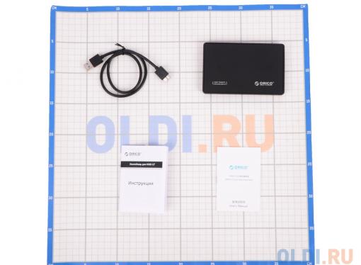 Внешний контейнер для HDD 2.5