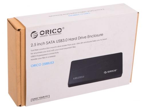 Внешний контейнер для HDD 2.5