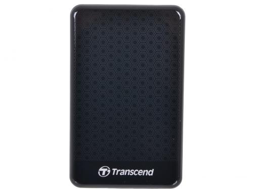 Внешний жесткий диск 1Tb Transcend TS1TSJ25A3K 2.5