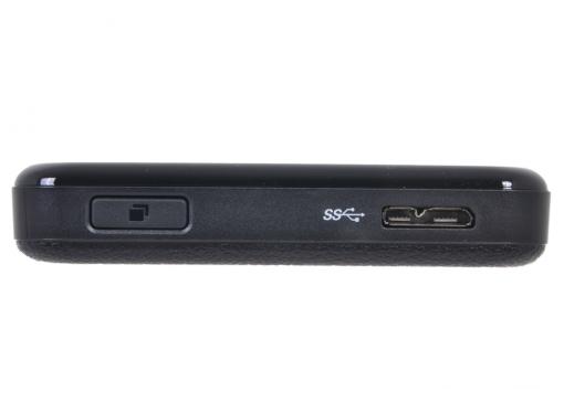 Внешний жесткий диск 1Tb Transcend TS1TSJ25A3K 2.5