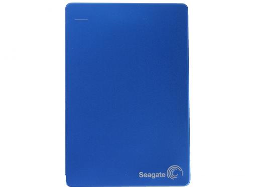 Внешний жесткий диск Seagate Backup Plus Slim 1Tb Blue (STDR10002020)