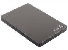 Внешний жесткий диск Seagate Backup Plus Slim 1Tb Silver (STDR1000201)
