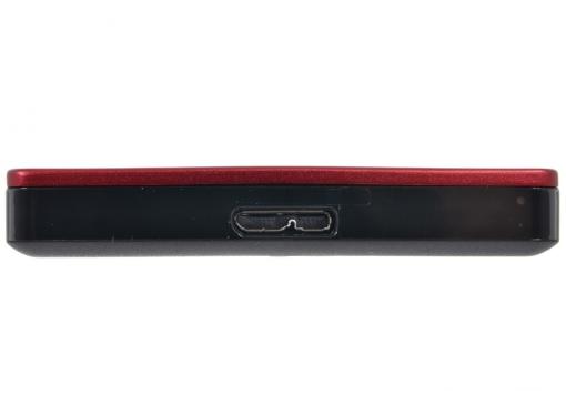 Внешний жесткий диск Seagate Backup Plus Slim 2Tb Red (STDR2000203)