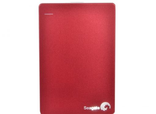 Внешний жесткий диск Seagate Backup Plus Slim 2Tb Red (STDR2000203)