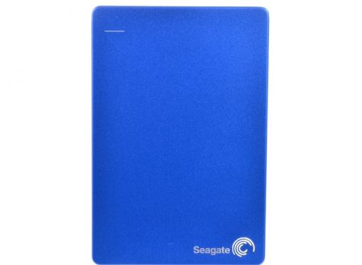 Внешний жесткий диск Seagate Backup Plus Slim 2Tb Blue (STDR2000202)