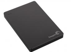 Внешний жесткий диск Seagate Backup Plus Slim 2Tb Black (STDR2000200)