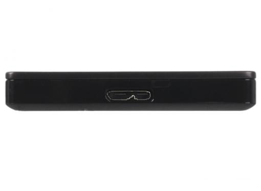 Внешний жесткий диск Seagate Backup Plus Slim 2Tb Black (STDR2000200)