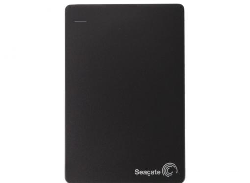Внешний жесткий диск Seagate Backup Plus Slim 2Tb Black (STDR2000200)