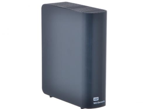 Внешний жесткий диск WD Elements Desktop 2Tb Black (WDBWLG0020HBK-EESN)