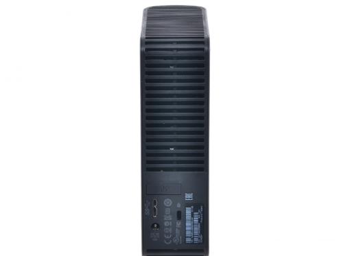 Внешний жесткий диск WD Elements Desktop 2Tb Black (WDBWLG0020HBK-EESN)