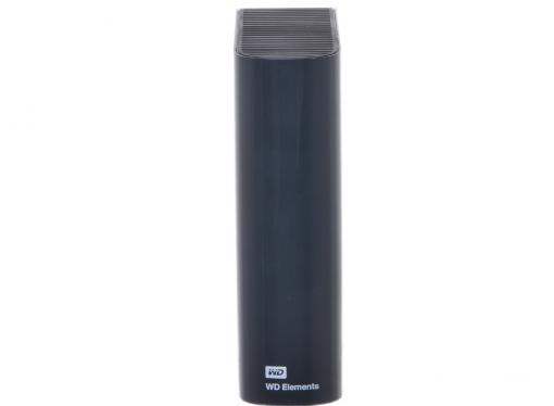 Внешний жесткий диск WD Elements Desktop 2Tb Black (WDBWLG0020HBK-EESN)