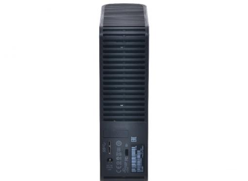Внешний жесткий диск WD Elements Desktop 3Tb (WDBWLG0030HBK-EESN)