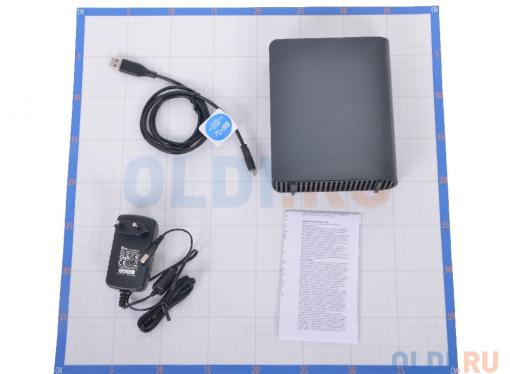 Внешний жесткий диск WD Elements Desktop 3Tb (WDBWLG0030HBK-EESN)