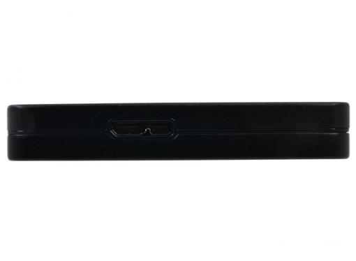 Внешний жесткий диск Toshiba Canvio Alu S3  500Gb Black (HDTH305EK3AA)