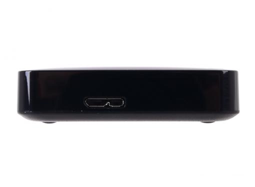 Внешний жесткий диск Toshiba Canvio Connect II 2Tb Black (HDTC820EK3CA)