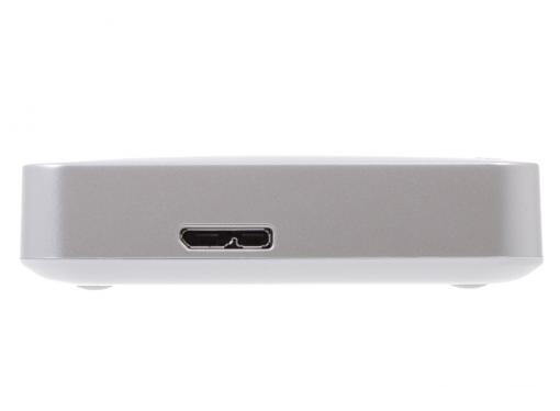Внешний жесткий диск Toshiba Canvio Connect II 2Tb Silver (HDTC820EC3CA)