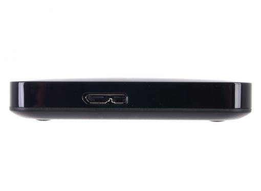 Внешний жесткий диск Toshiba Canvio Connect II  500Gb Black (HDTC805EK3AA)