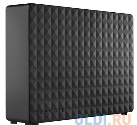 Внешний жесткий диск Seagate Expansion Desktop Drive 3Tb (STEB3000200)