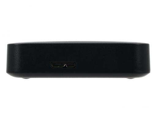 Внешний жесткий диск Toshiba Canvio Ready 2Tb Black (HDTP220EK3CA)