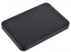 Внешний жесткий диск Toshiba Canvio Ready 1Tb Black (HDTP210EK3AA)