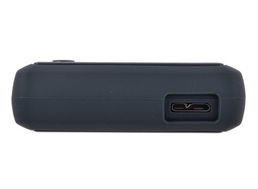 Внешний жесткий диск Transcend StoreJet 25H3P 2Tb Purple (TS2TSJ25H3P)