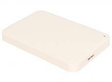 Внешний жесткий диск Toshiba Canvio Ready 1Tb White (HDTP210EW3AA)